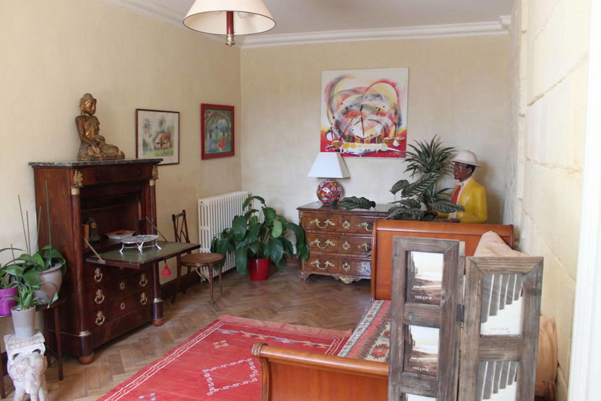 Domaine Des Deux Cedres Bed & Breakfast Gauriac Exterior photo